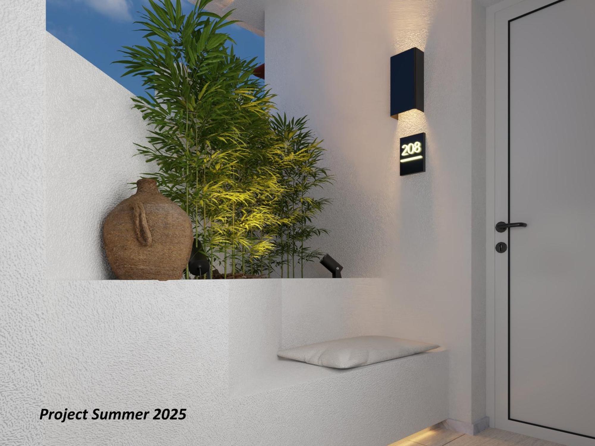 Anastasia Apartments Chaniotis Exterior foto